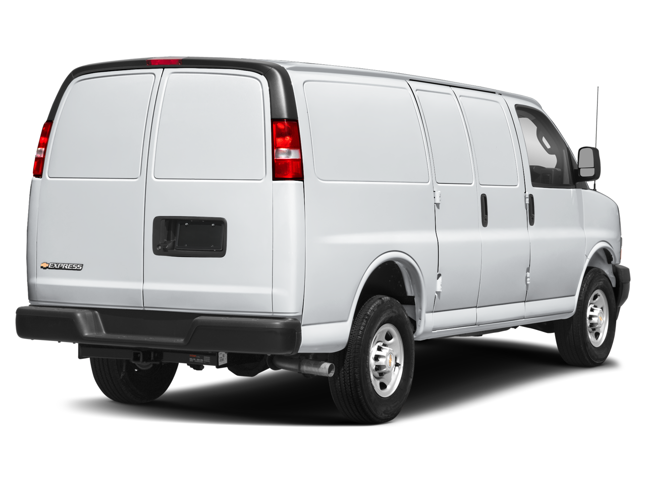 2023 Chevrolet Express Cargo Van Conversion Van