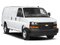 2023 Chevrolet Express Cargo Van Conversion Van