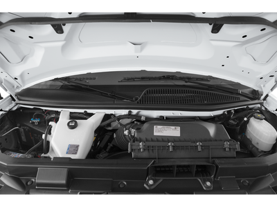 2023 Chevrolet Express Cargo Van Conversion Van