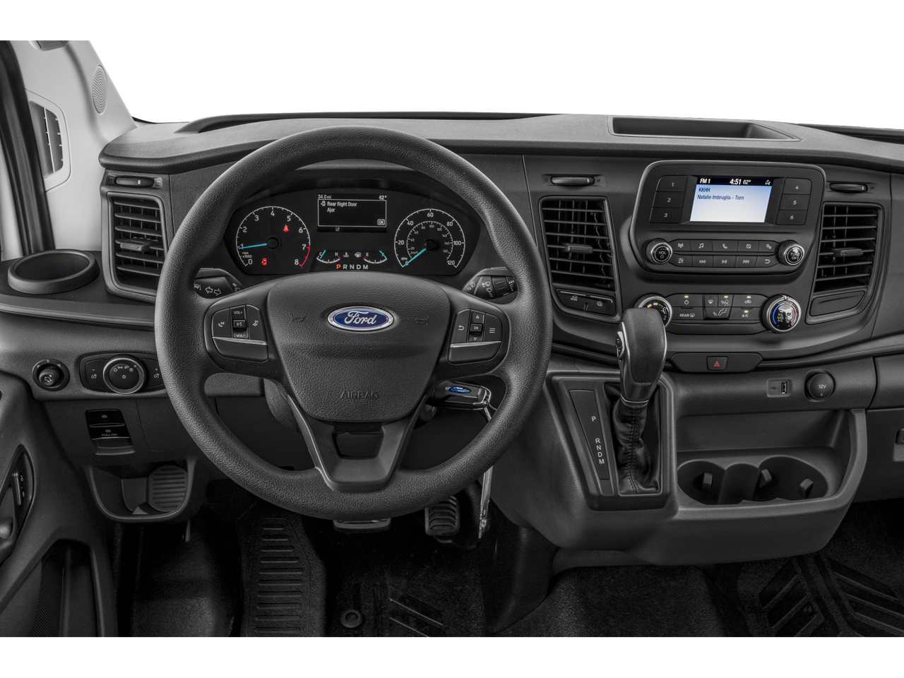 2023 Ford Transit-350 XLT 12 PASSENGER