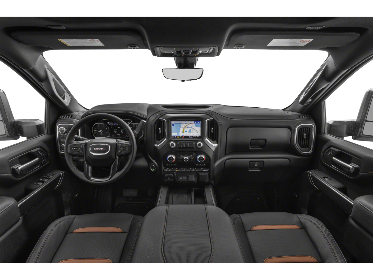2023 GMC Sierra 2500HD AT4