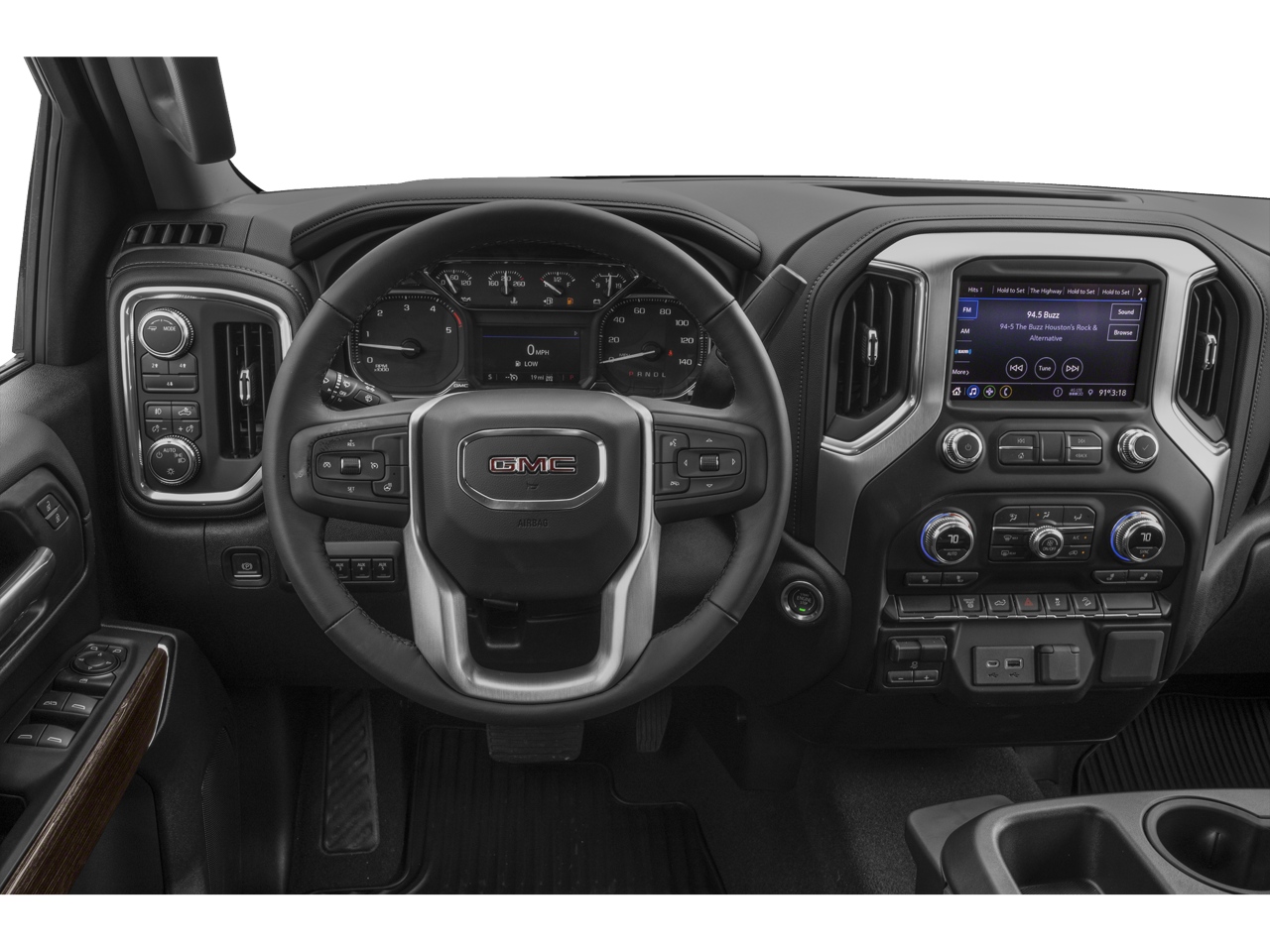 2023 GMC Sierra 2500 HD SLE