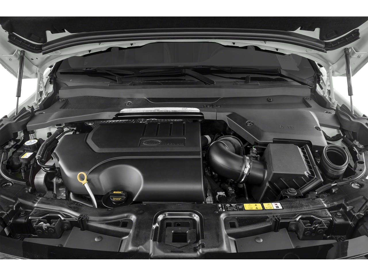 2023 Land Rover Discovery Sport SE