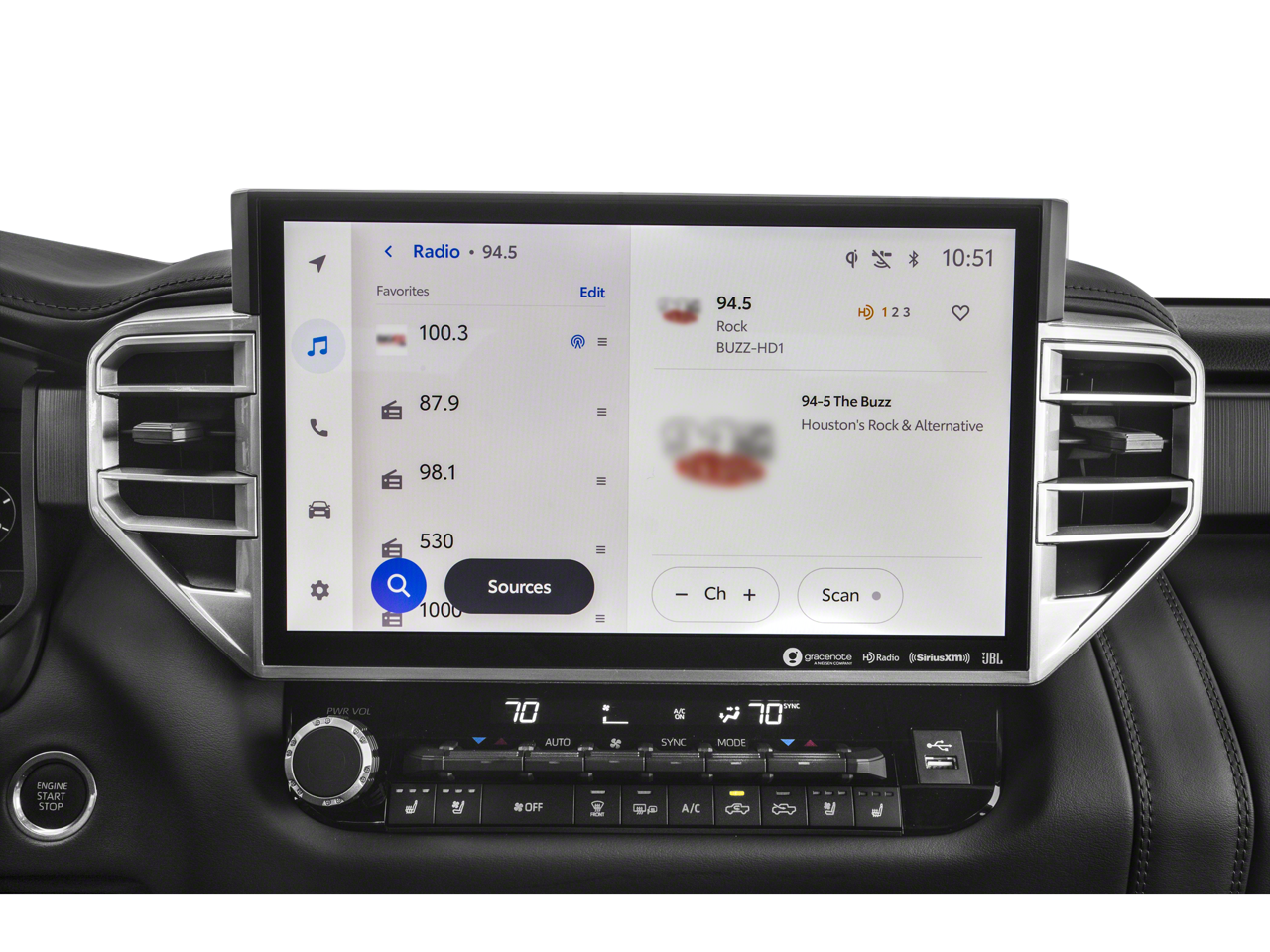 2023 Toyota Tundra Platinum