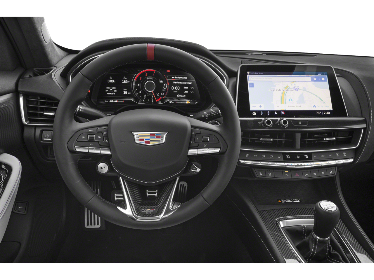 2024 Cadillac CT5-V Blackwing