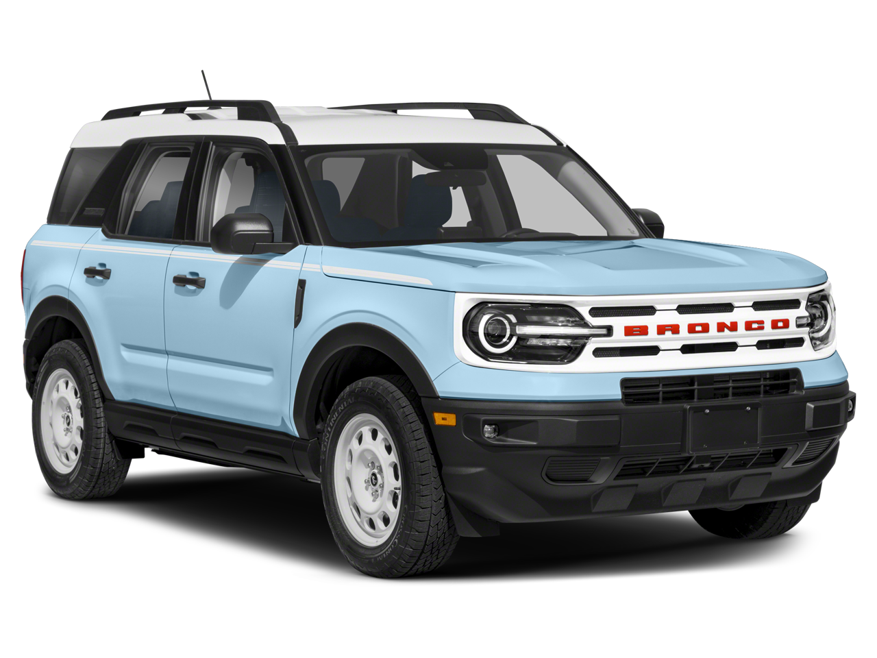 2024 Ford Bronco Sport Heritage