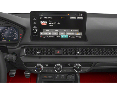 2024 Honda Civic Manual