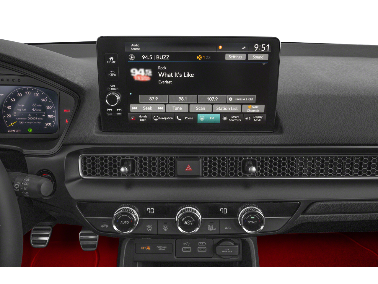 2024 Honda Civic Manual