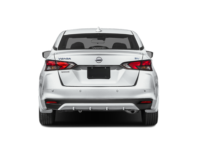 2024 Nissan Versa SV