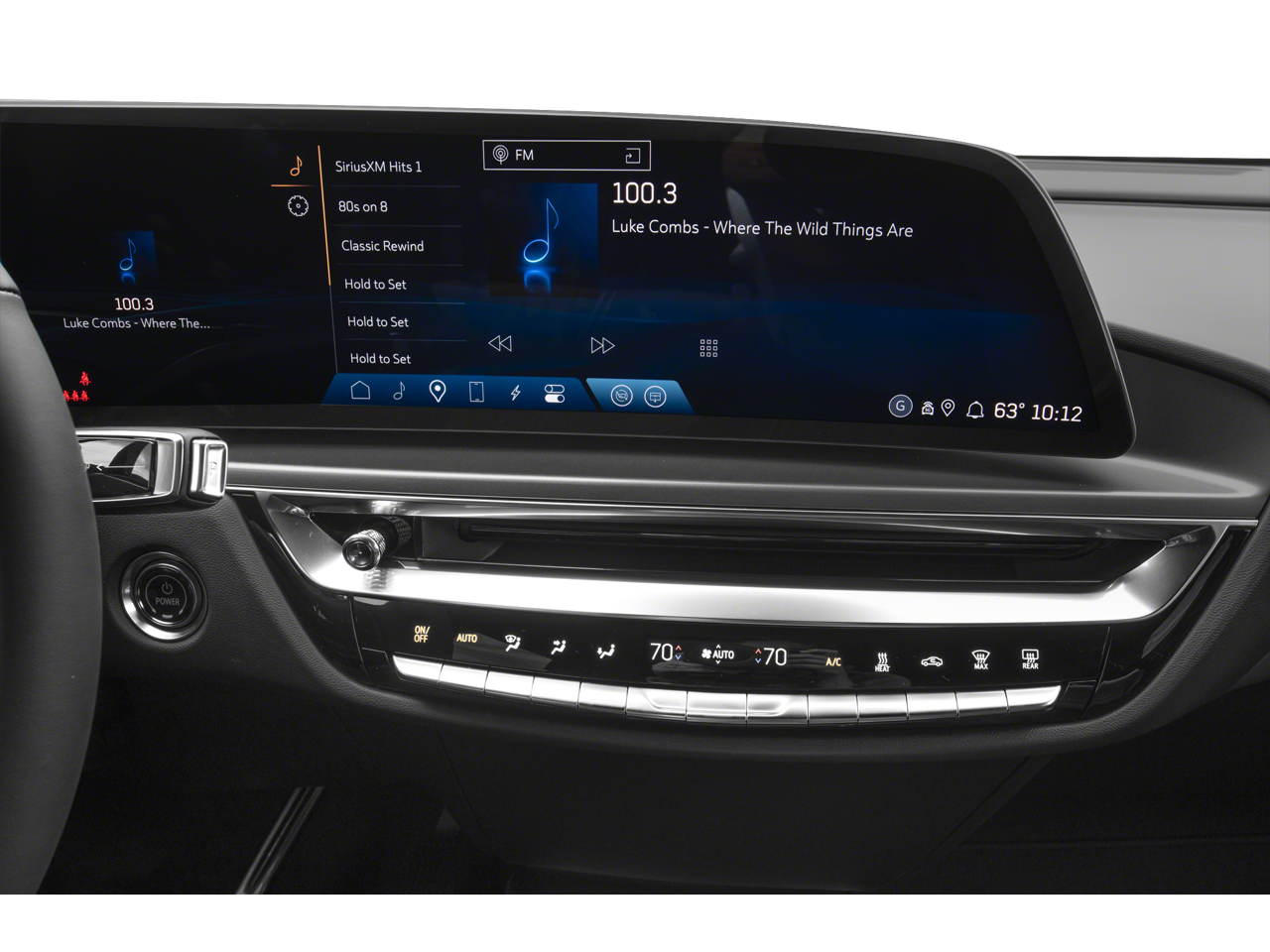 2025 Cadillac Lyriq Luxury photo 4