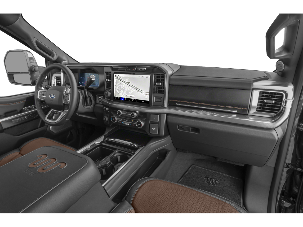 2025 Ford F-350SD King Ranch