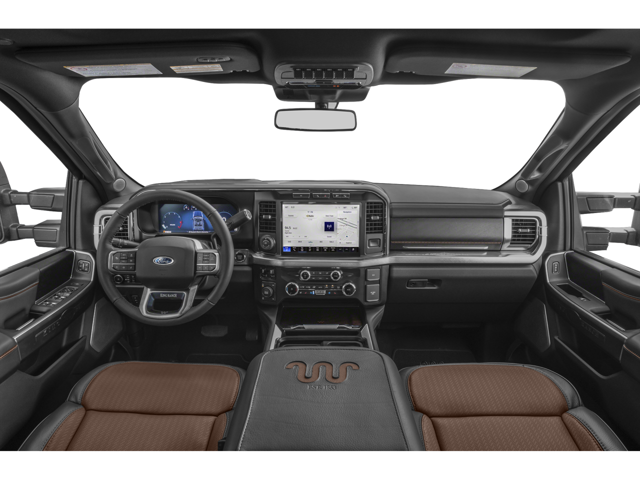 2025 Ford F-350SD King Ranch