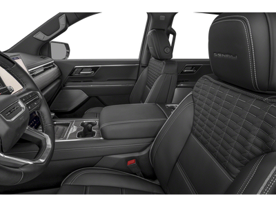 2025 GMC Sierra EV Extended Range Denali