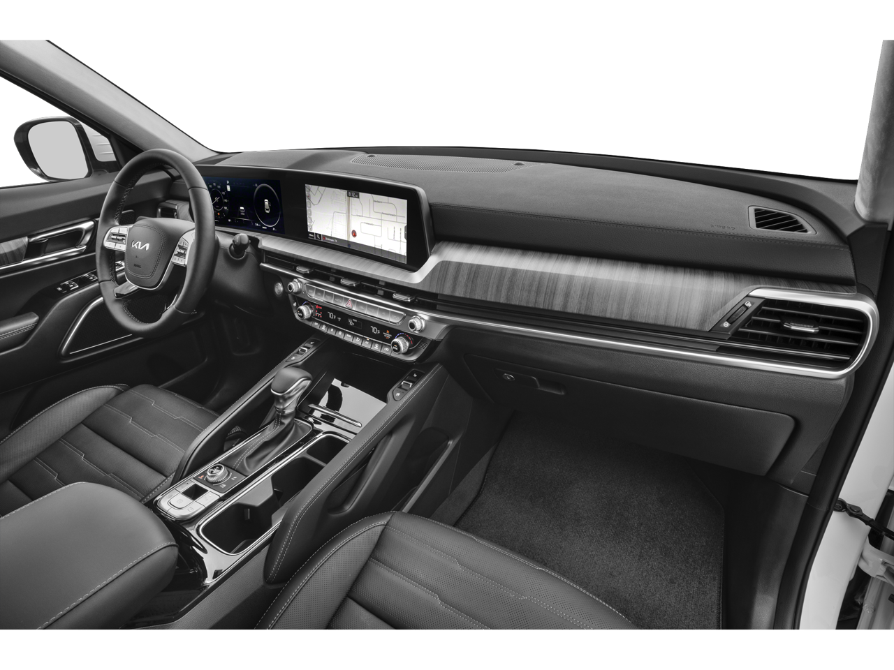 2025 Kia Telluride SX-Prestige