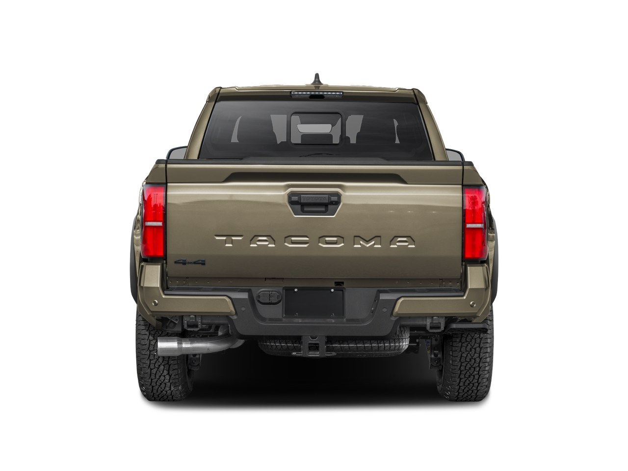 2025 Toyota Tacoma 4WD TRD Off Road
