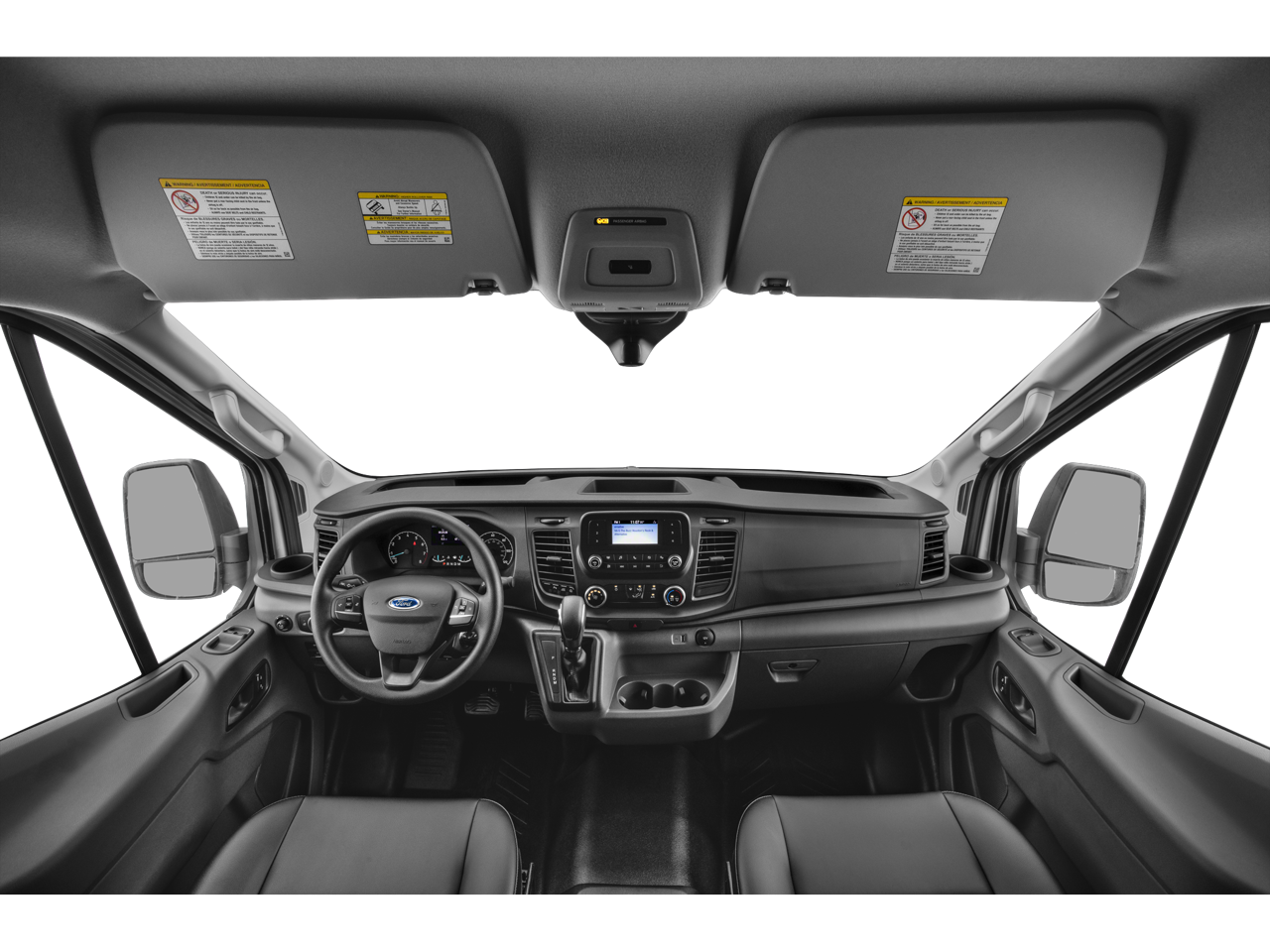 2026 Ford Transit-250 Base