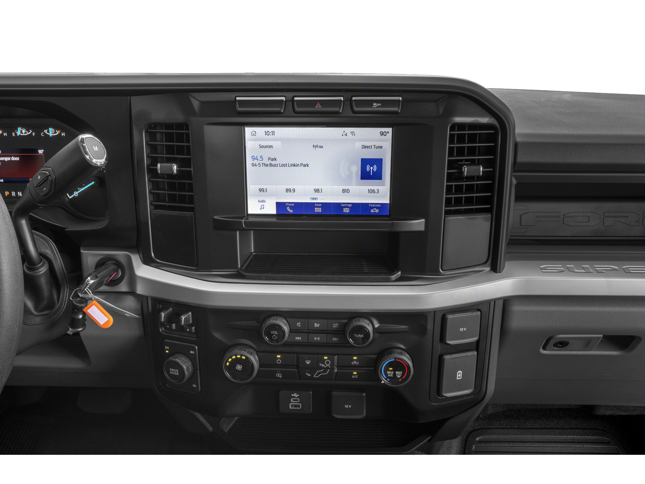 2027 Ford F-250SD XL