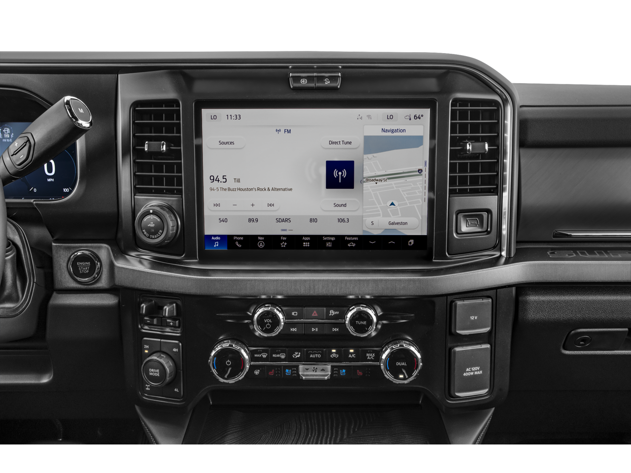 2027 Ford F-350SD Platinum
