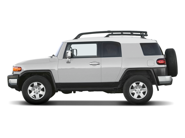 2008 Toyota FJ Cruiser Base
