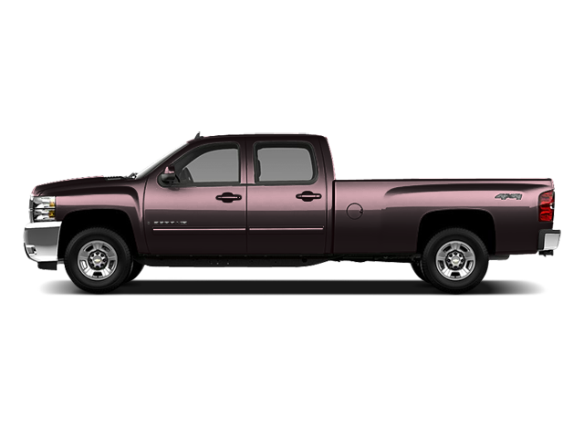 2009 Chevrolet Silverado 3500HD Work Truck