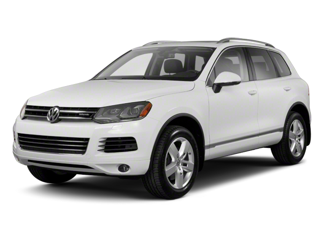 2011 Volkswagen Touareg V6 TDI Sport