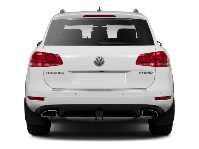 2011 Volkswagen Touareg V6 TDI Sport