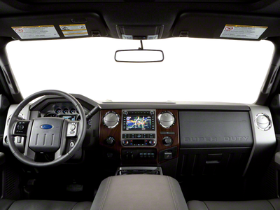2012 Ford F-250SD Lariat