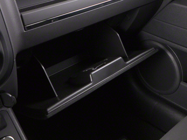 2012 Jeep Patriot Latitude