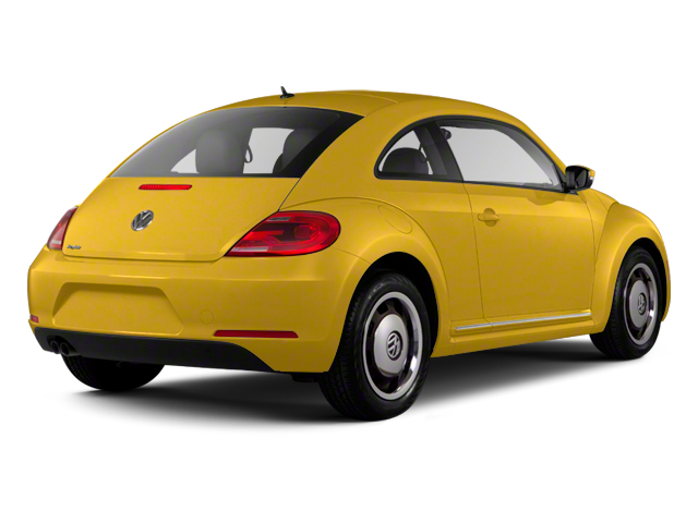 2012 Volkswagen Beetle 2.0 TSi