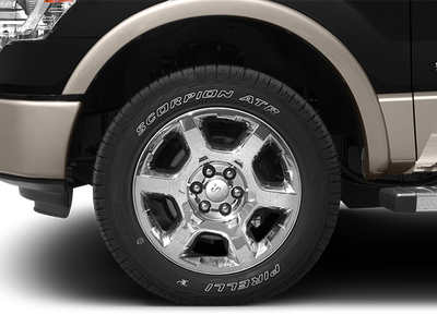 2013 Ford F-150 King Ranch