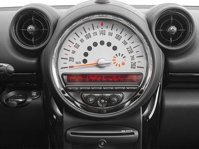 2013 MINI Cooper S Paceman
