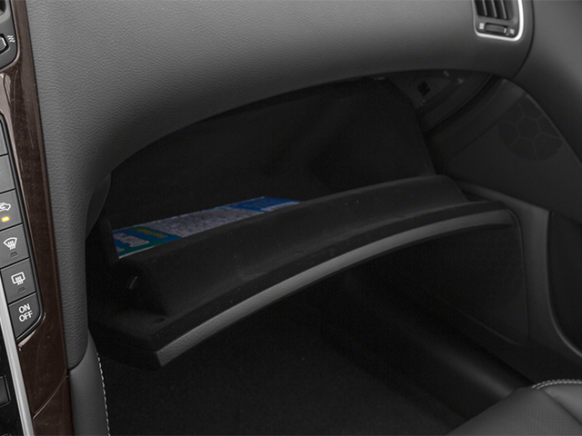 2014 INFINITI Q50 Sport