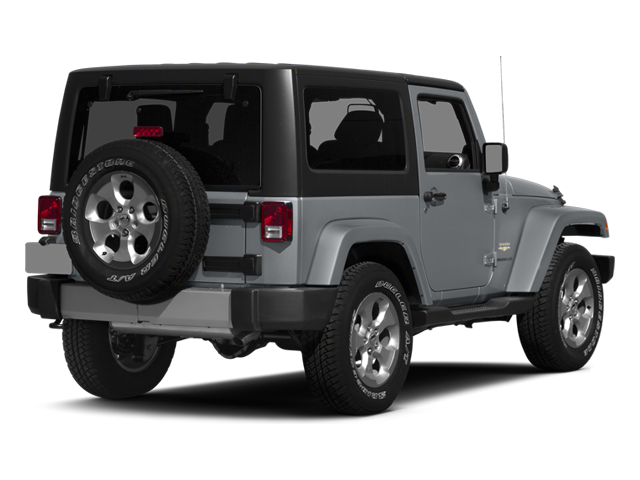 2014 Jeep Wrangler Sport photo 2