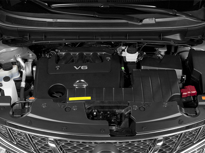 2014 Nissan Murano S