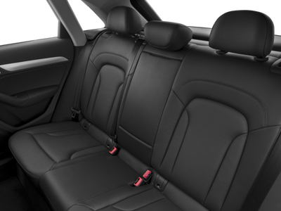 2016 Audi Q3 2.0T Prestige quattro