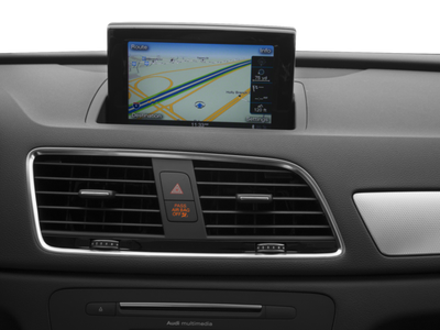 2016 Audi Q3 2.0T Prestige quattro