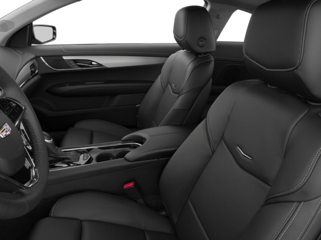 2016 Cadillac ATS Luxury Collection AWD