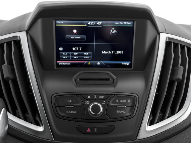 2016 Ford Transit Wagon XL