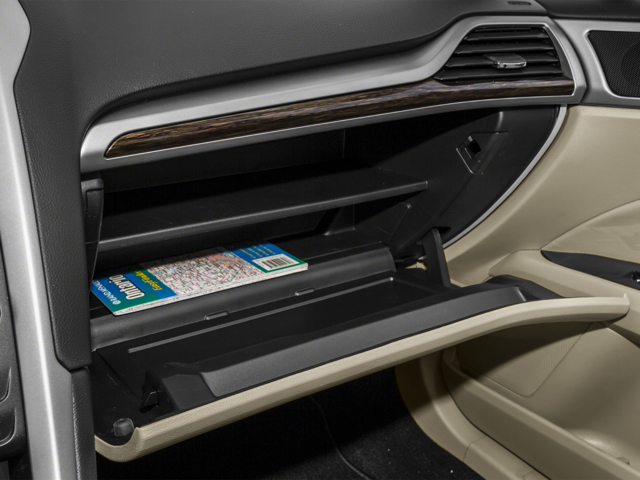 2016 Ford Fusion Hybrid Titanium
