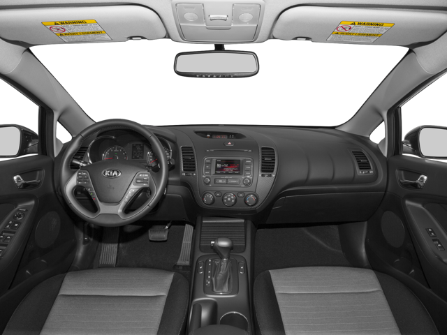 2016 Kia Forte EX