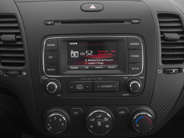 2016 Kia Forte EX
