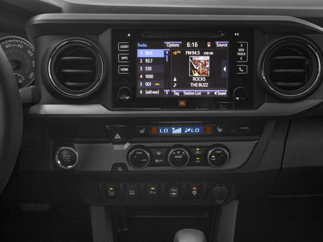 2016 Toyota Tacoma SR5