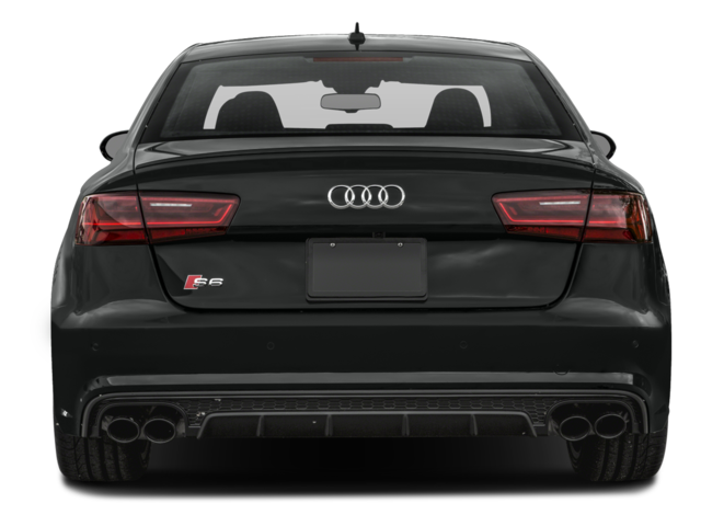 2017 Audi S6 4.0T Premium Plus quattro