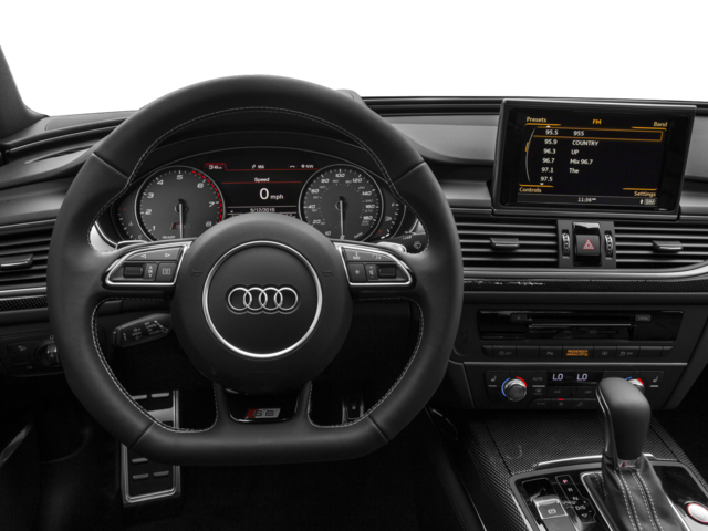 2017 Audi S6 4.0T Premium Plus quattro