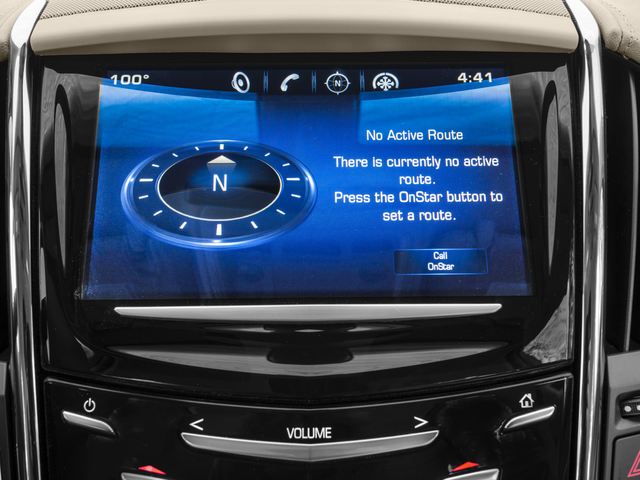 2017 Cadillac ATS Sedan Luxury AWD