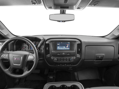 2017 GMC Sierra 2500HD Base