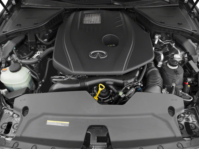 2017 INFINITI Q50 2.0t Premium