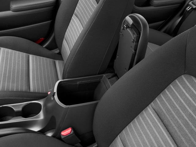 2017 Kia Forte S