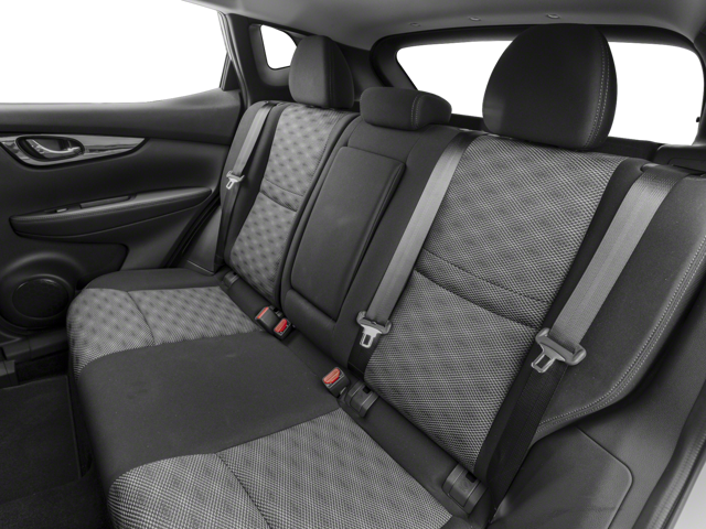 2017 Nissan Rogue Sport SV