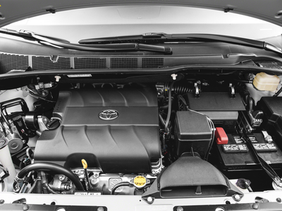 2017 Toyota Sienna 7 Passenger